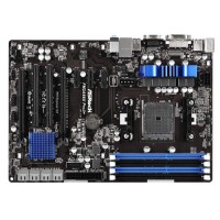 ASRock +FM2A88X Pro3